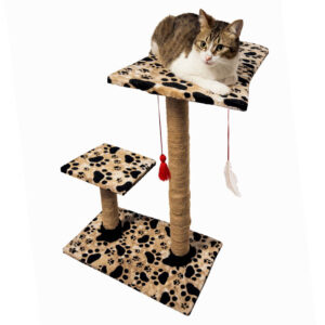 RASCADOR TORRE DOBLE