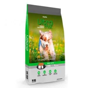 ULTRAMIX PERRO CACHORRO X 10KG