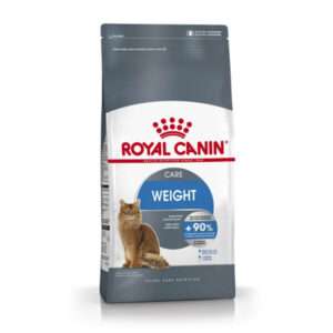 Weight care gato x7,5 kg