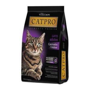 CAT PRO INDOOR X 7,5KG