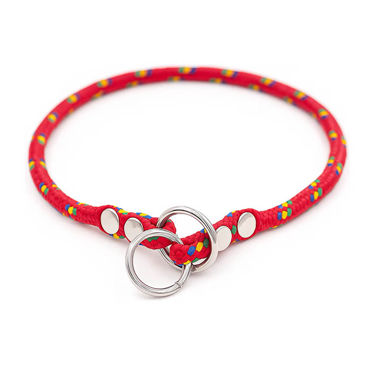 COLLAR DE AHORQUE ALPINO