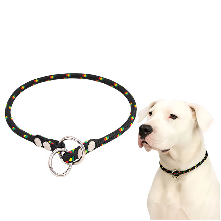 COLLAR DE AHORQUE ALPINO - Imagen 2