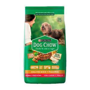 DOG CHOW AD R. PEQ