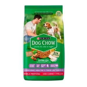DOG CHOW AD + 7AÑOS