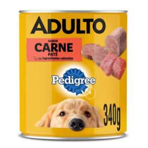 PEDIGREE LATAS X 350 GRS CARNE