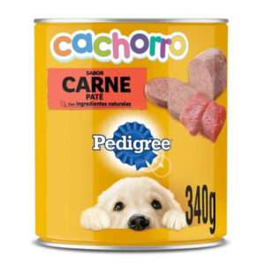 PEDIGREE LATAS X 340GRS JR
