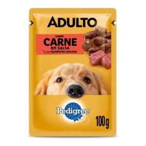 POUCH PEDIGREE